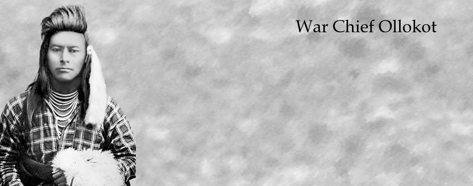 War Chief Ollokot